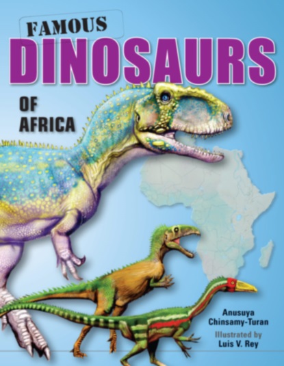 Famous Dinosaurs of Africa